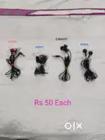 Headphones (Redmi,Nokia,Exmart)