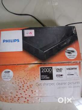 Phillips DVD Player