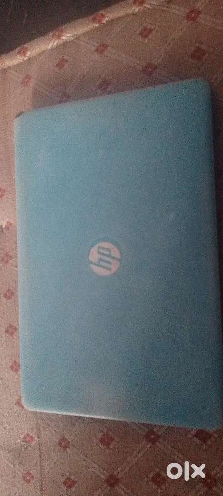 HP LAPTOP  8gb ram 1tb harddisk