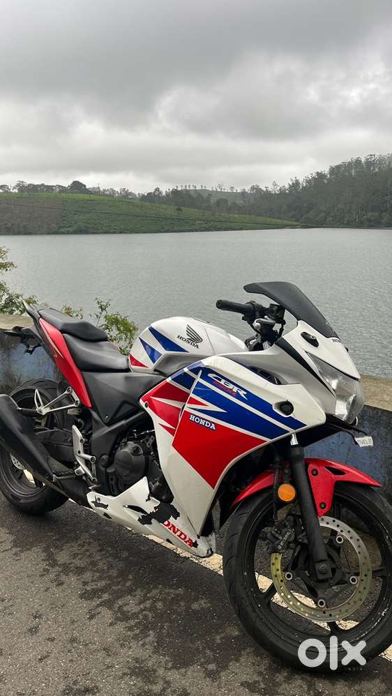 Cl me cbr 250r