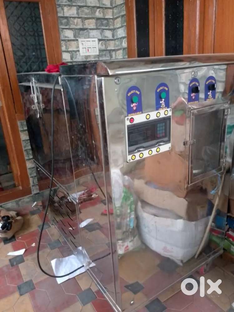 Milk ATM Machine