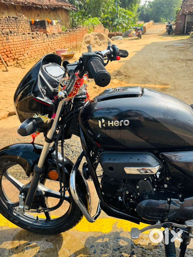 Hero splendor 2.0  black