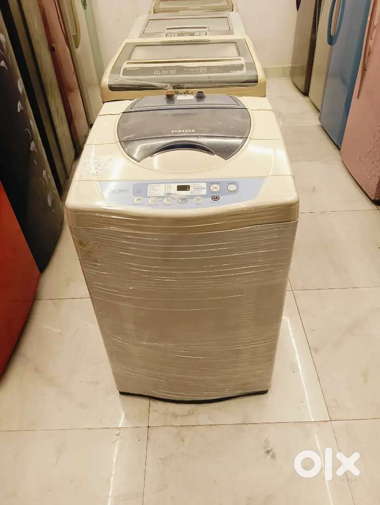 Samsung6.5kg top load fully automatic washing machine 5 years warranty