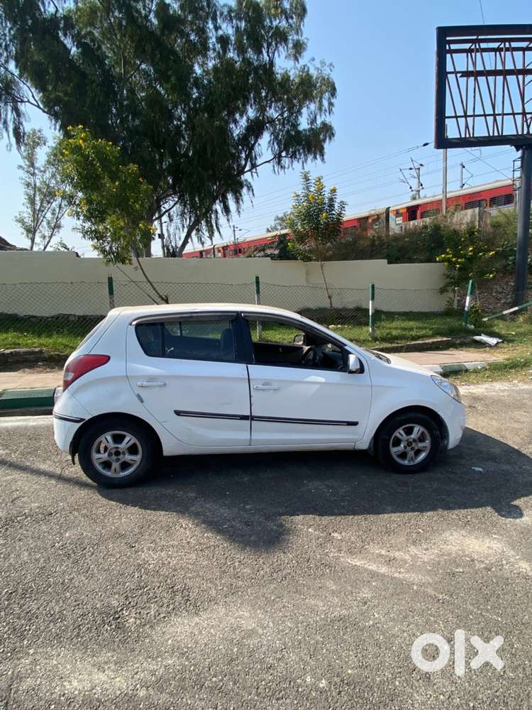 Hyundai i20 2011 Diesel Good Condition
