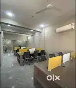 Fully Furnished office space for rent at malviya nagar jaipur