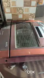 LG FULLY AUTOMATIC 6.5 KG WASHING MACHINE