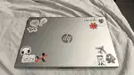HP Laptop  Ryzen 5 7520U  8GB RAM  512GB SSD  Almost New