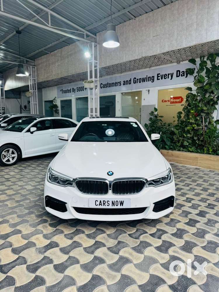 BMW 5 Series 3.0 530D M Sport, 2019, Diesel
