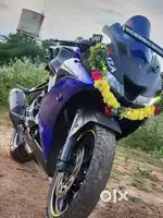 Yamaha R15 V3S
