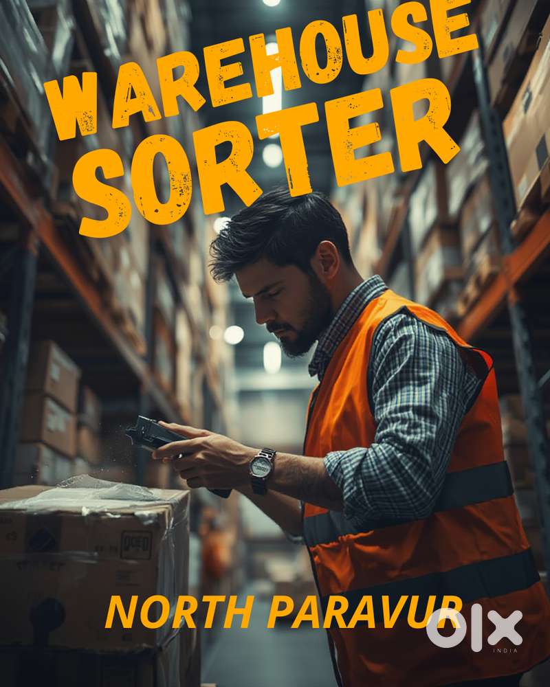 Warehouse sorter job