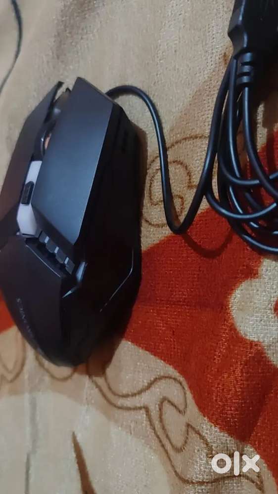 Zebronics mouse