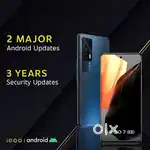 iQOO 7 8Gb Ram 128Gb Rom