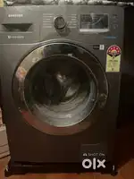 Samsung WASHING MACHINE  (band new)