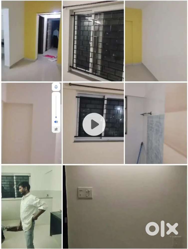 SALE-2 BHK LARGE FLAT