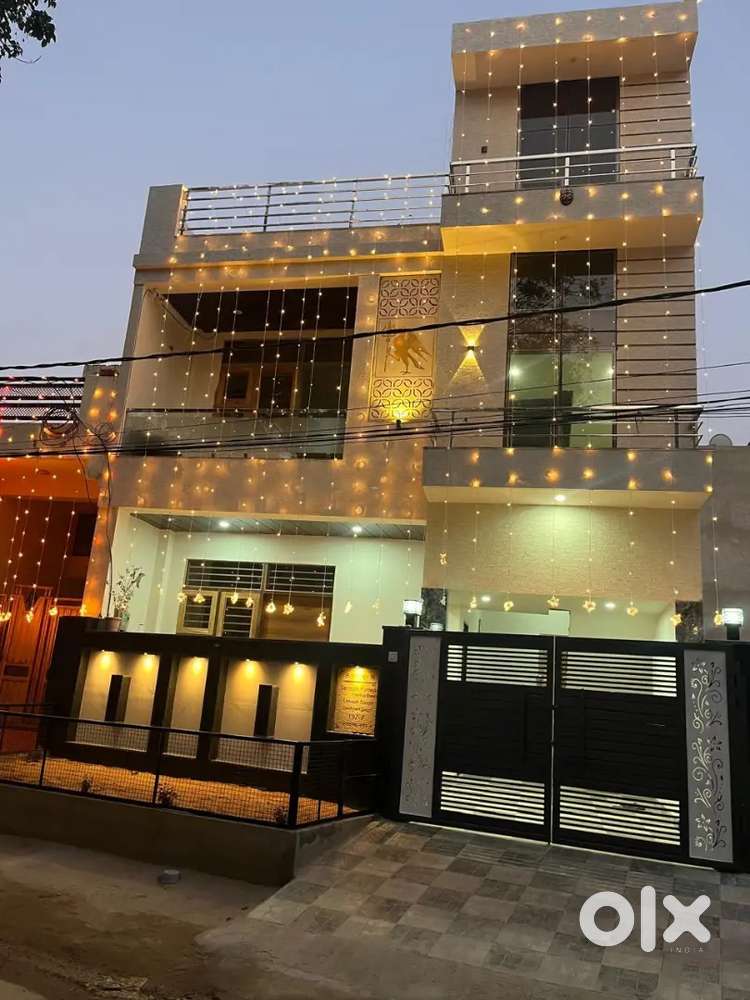 2 BHK SEMI FINISHED VILLA