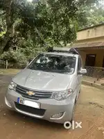 Chevrolet Enjoy 2016 Diesel Well Maintained