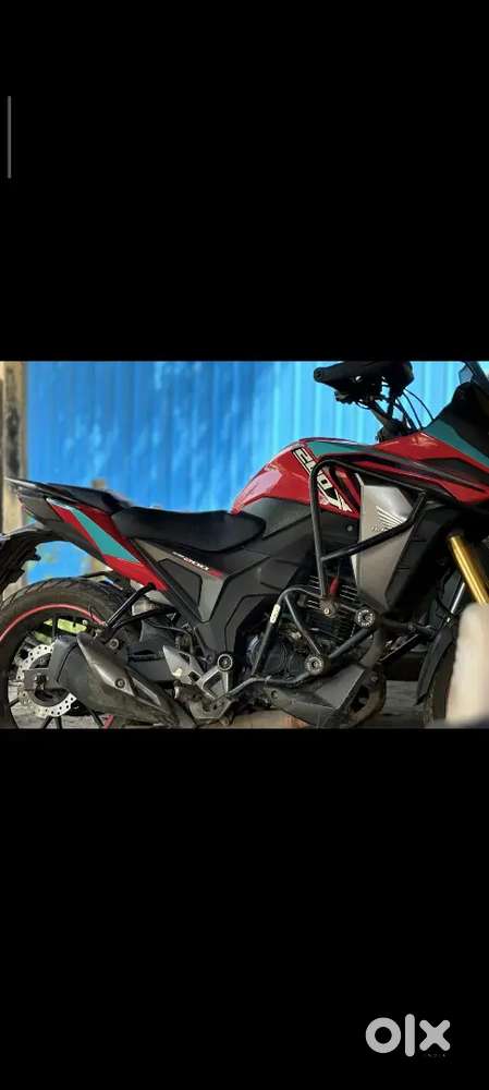 New bike purchase