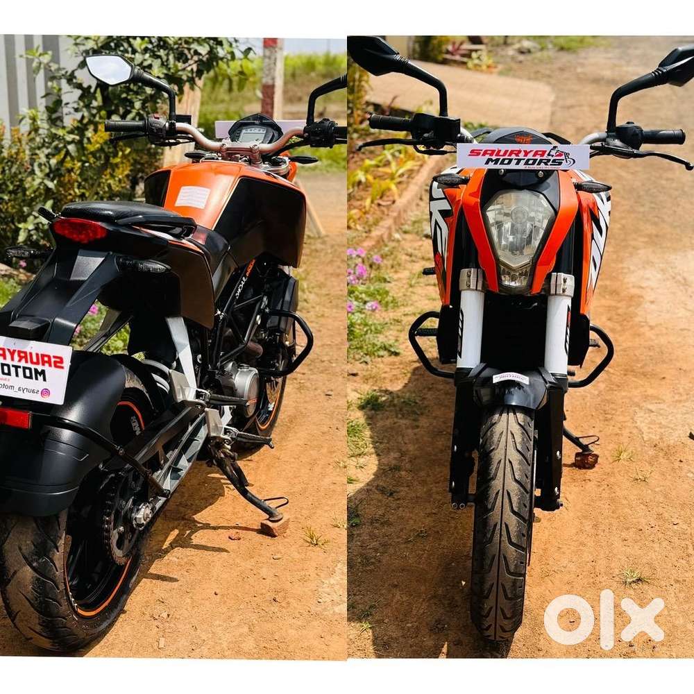 Ktm duke 200 mh09  selling
