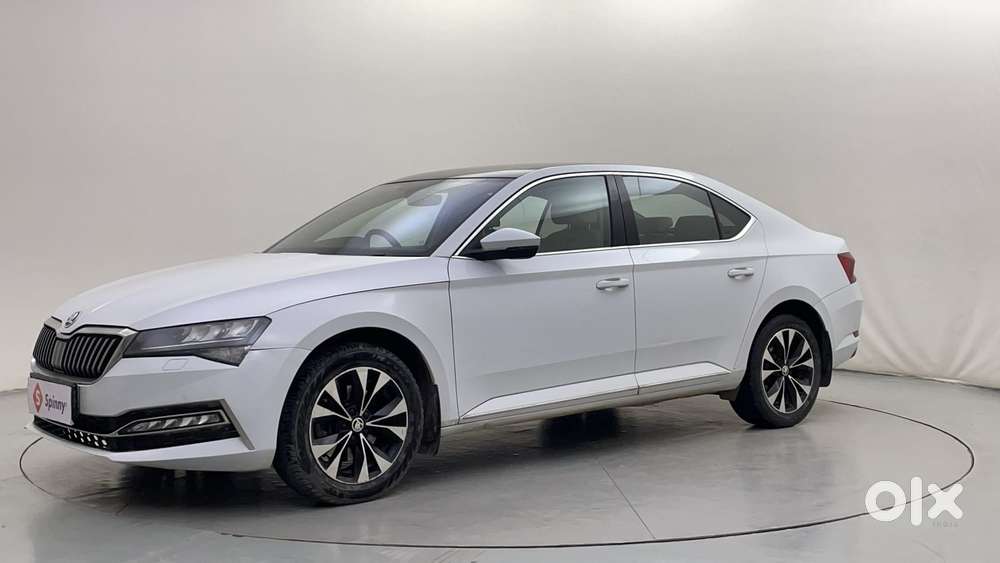 Skoda Superb 2.0 L&K TSI AT, 2020, Petrol