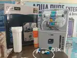 Jgf45v Aqua + Water filter UV UF MINERALS Smart purifier with minerals