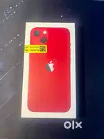 Apple iphone 13 128GB Product Red