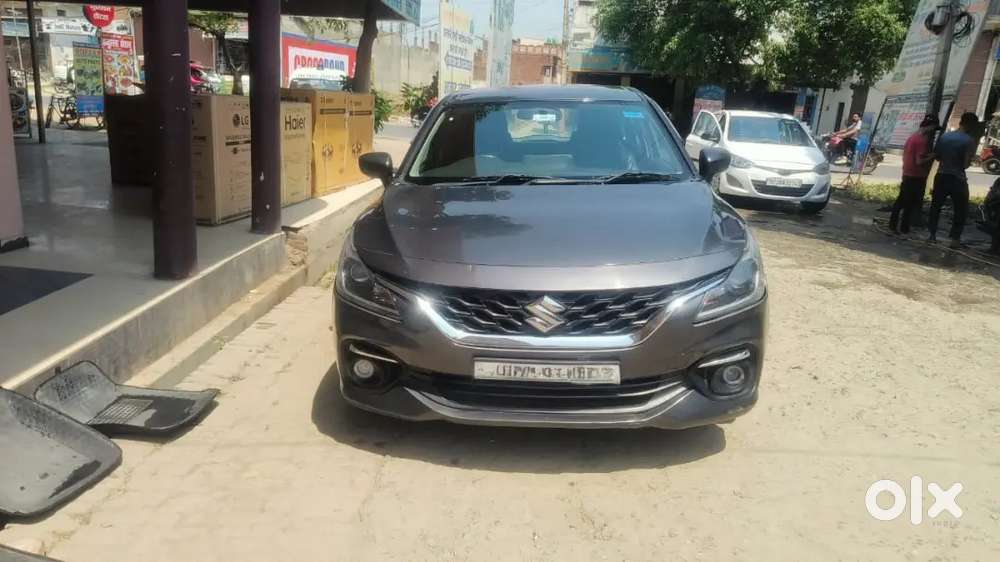 Maruti Suzuki Baleno 2022