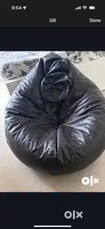 XXXL Bean bag with beans