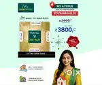 Plots for Sale poonamalle