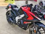New bike 2 month old
