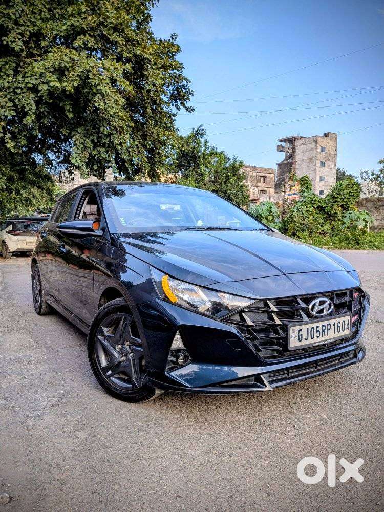 Hyundai i20 1.2 Spotz, 2022, Petrol