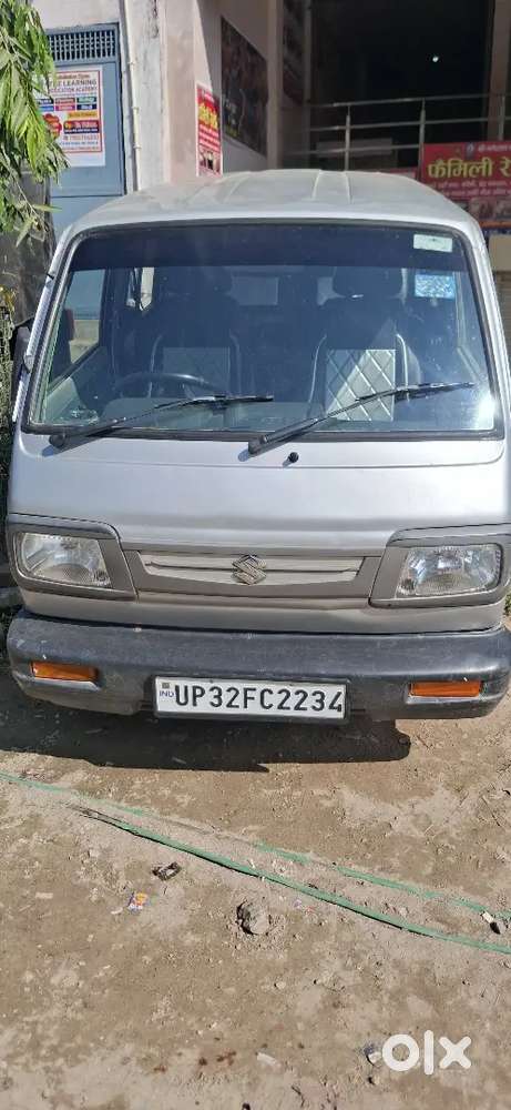 Maruti Suzuki Omni 2013 Petrol 41000 Km Driven