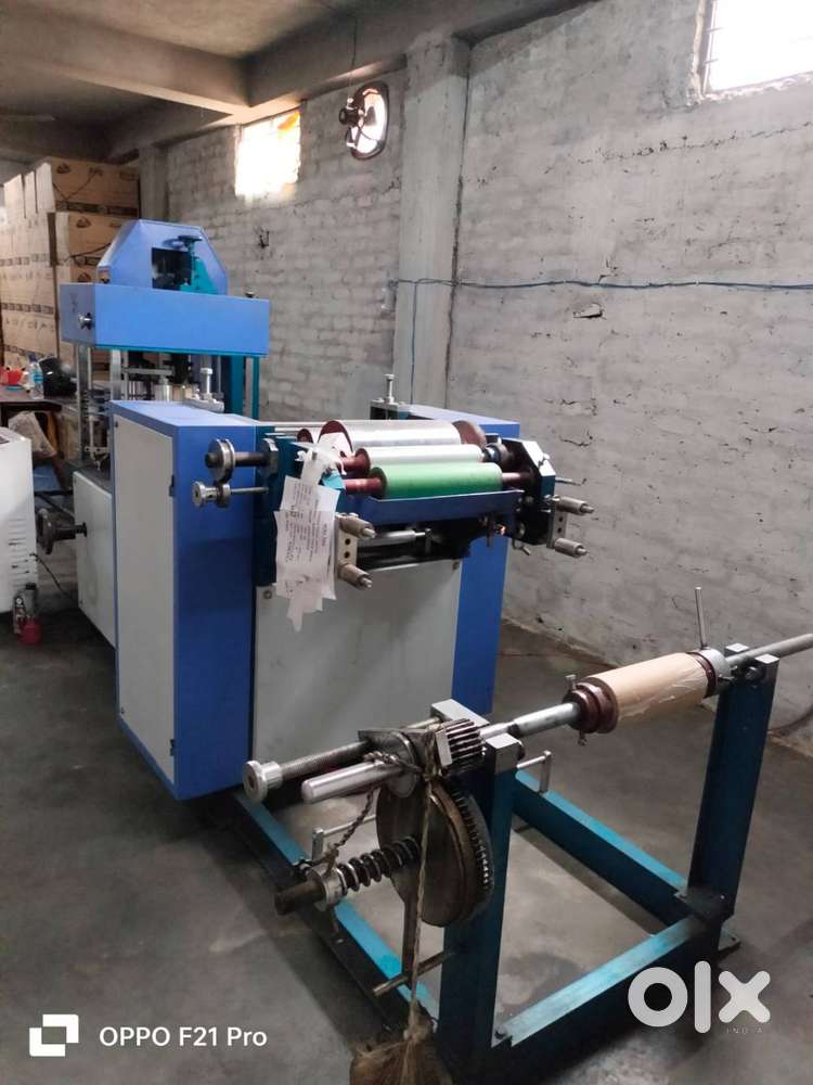 Tissue Packaging Machine