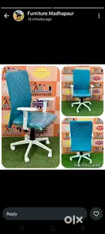 Brand New Office MD Chairs and Executive Chairs