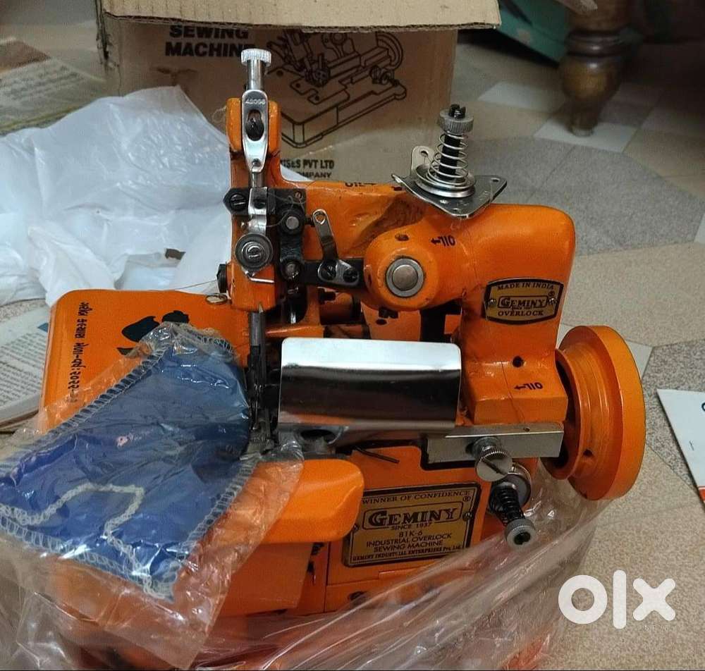 FALL INTERLOCK MACHINE