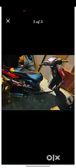 2022 model Honda Dio is for sale