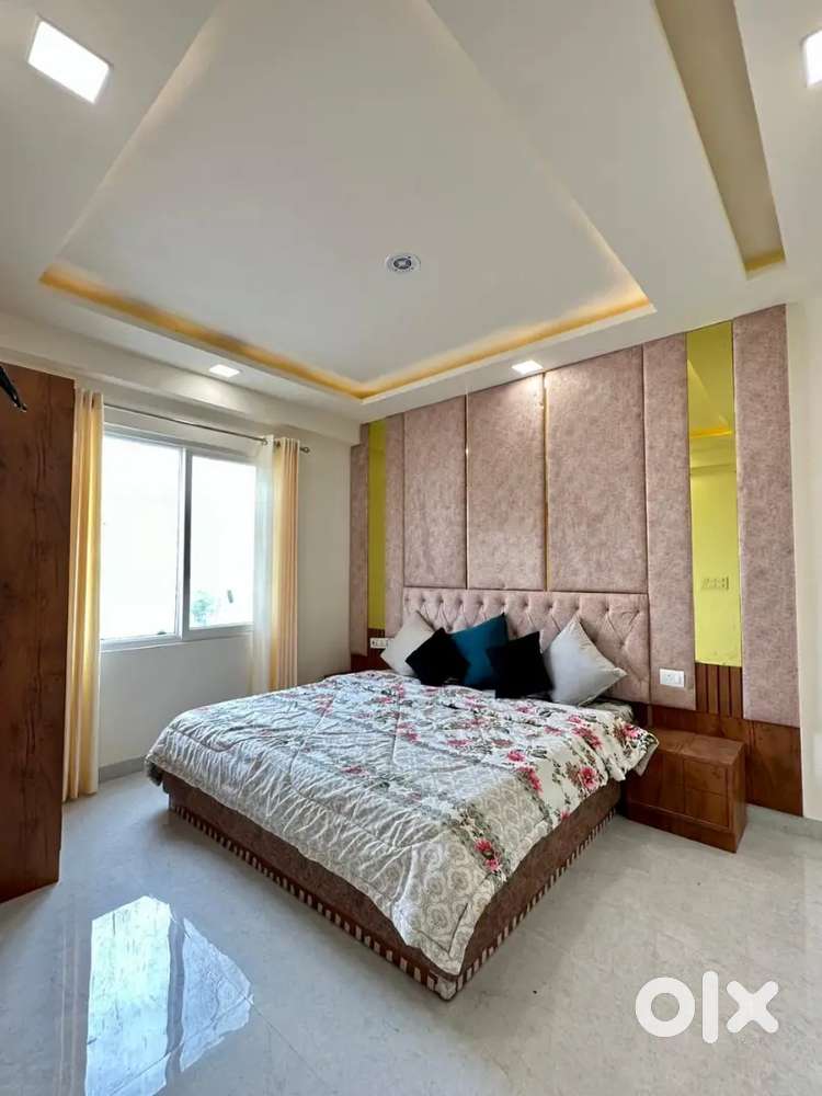 We have 1 bhk 2 bhk 3 bhk luxurious apartments properties available