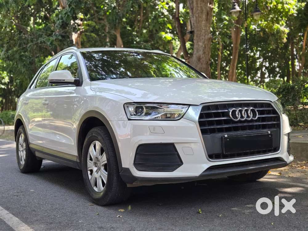 Audi Q3 30 TDI S, 2017, Diesel
