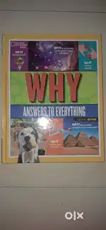 Why answers to everything?