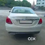 Mercedes-Benz C-Class Progressive C 220d, 2015, Diesel