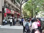 2 Shops on rent (front and back)