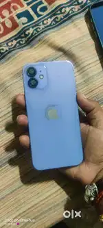 iPhone 12  purple ( 128GB )