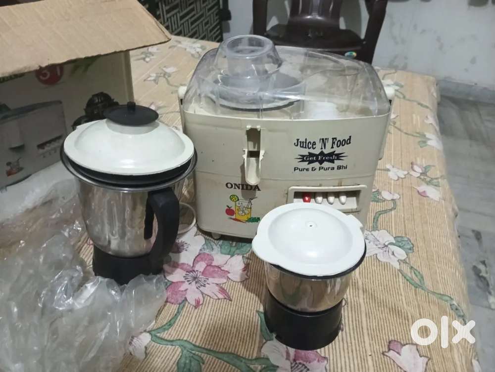 onida juicer mixer grinder