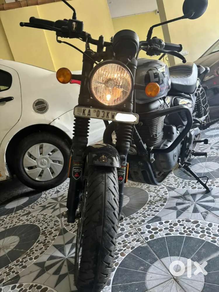 Hunter 350