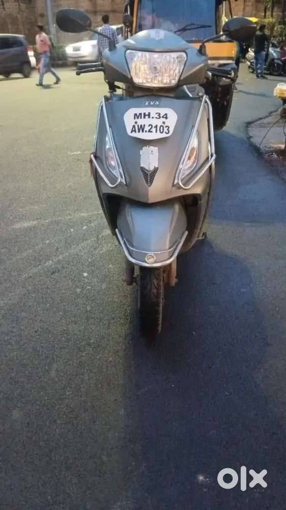 TVS jupiter