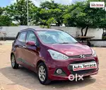 Hyundai Grand i10 2013-2016 AT Asta, 2016, Petrol