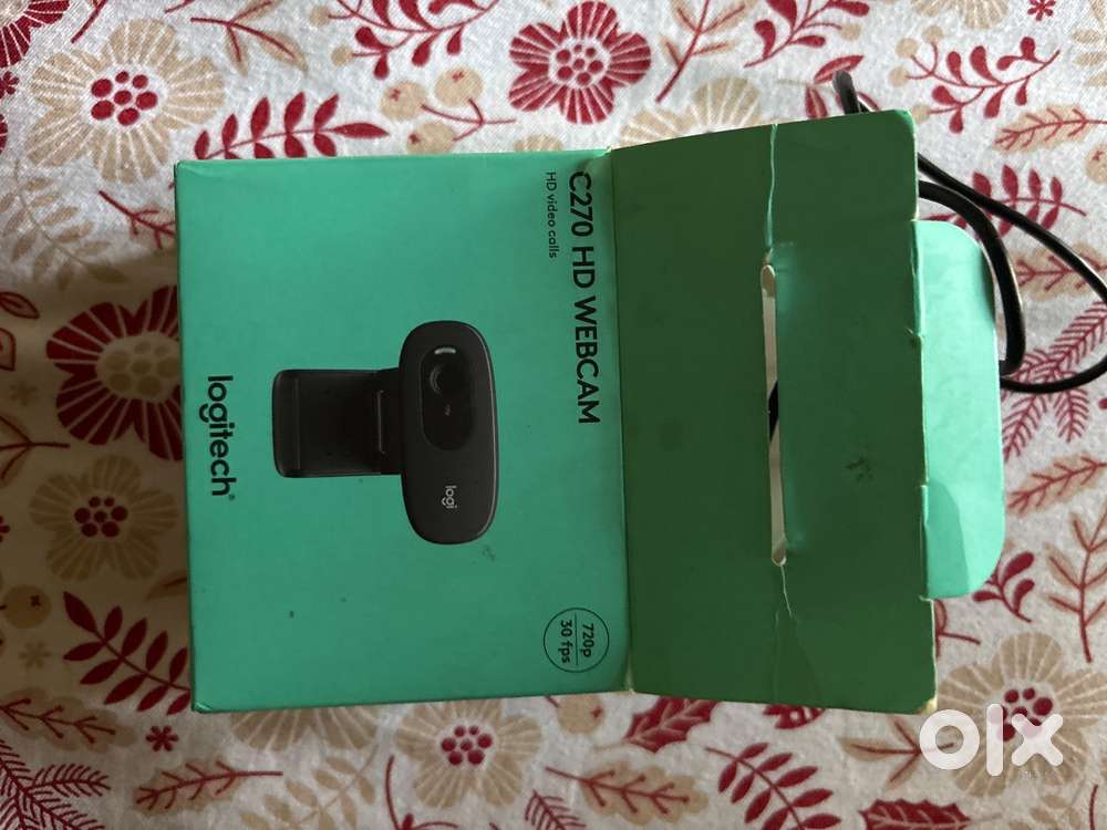 Logitech C270 Webcam