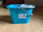 Brand New Plastic Mop Bucket with Wringer
