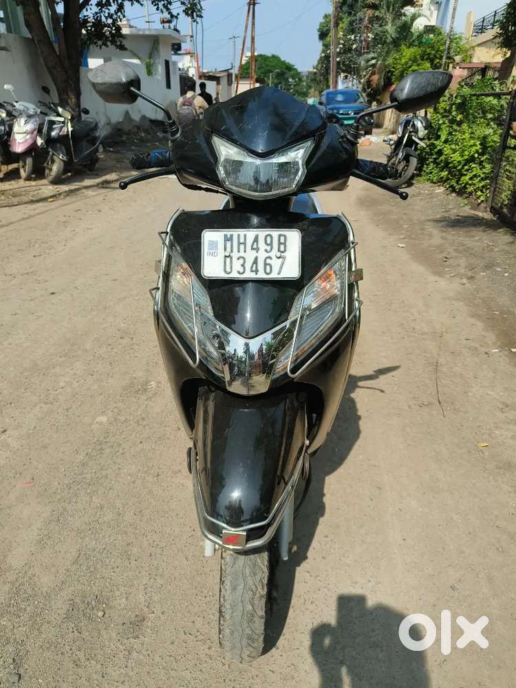 I want to sell my Activa 125 good condition scooter