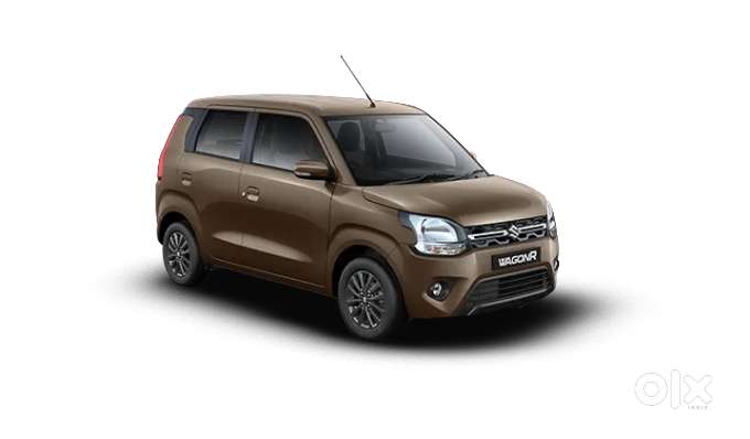Maruti Suzuki Wagon R CNG LXI, 2025