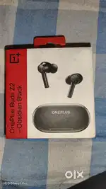OnePlus Buds Z2 (Obsidian Black)